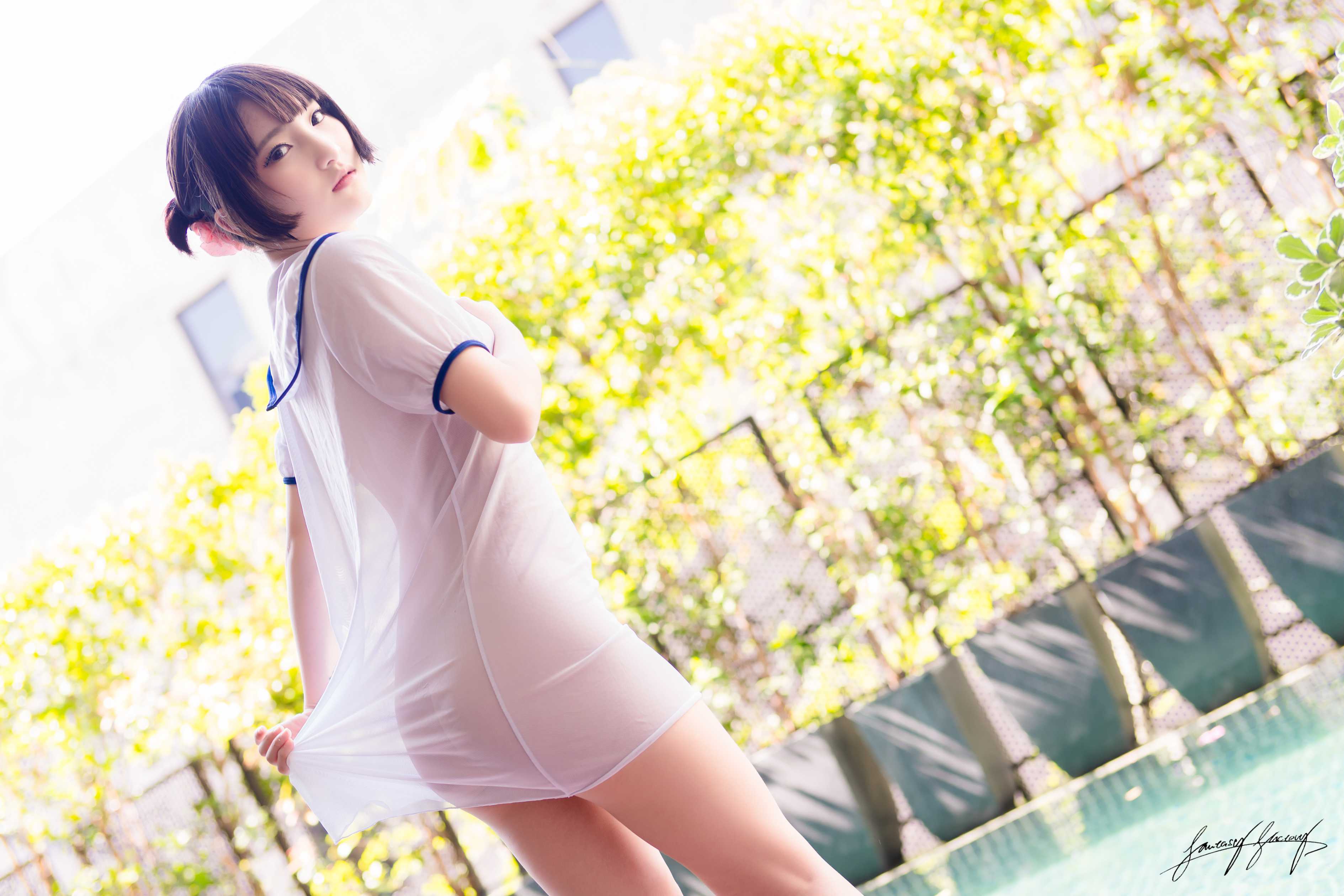 √ [Cosplay][Fantasy Factory] Xiaoding 小丁 Reverse Virginity Sweater